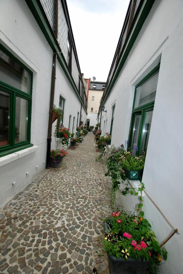 Ferienwohnung Historical Miniature House In The Heart Of Antwerpen Exterior foto
